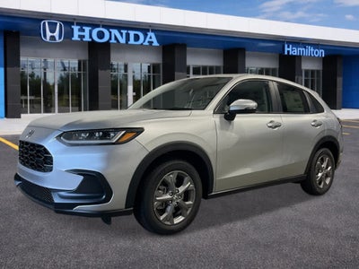 2027 Honda HR-V LX