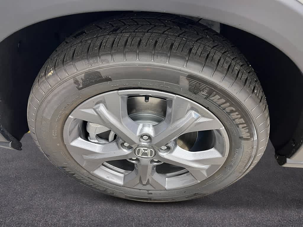 2027 Honda HR-V LX
