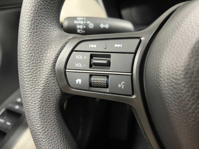 2027 Honda HR-V LX