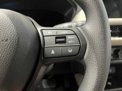 2027 Honda HR-V LX