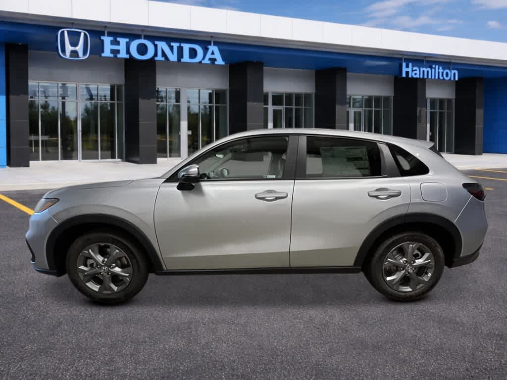 2027 Honda HR-V LX