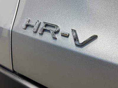 2027 Honda HR-V LX