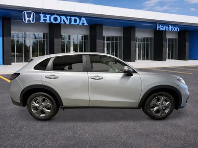 2027 Honda HR-V LX