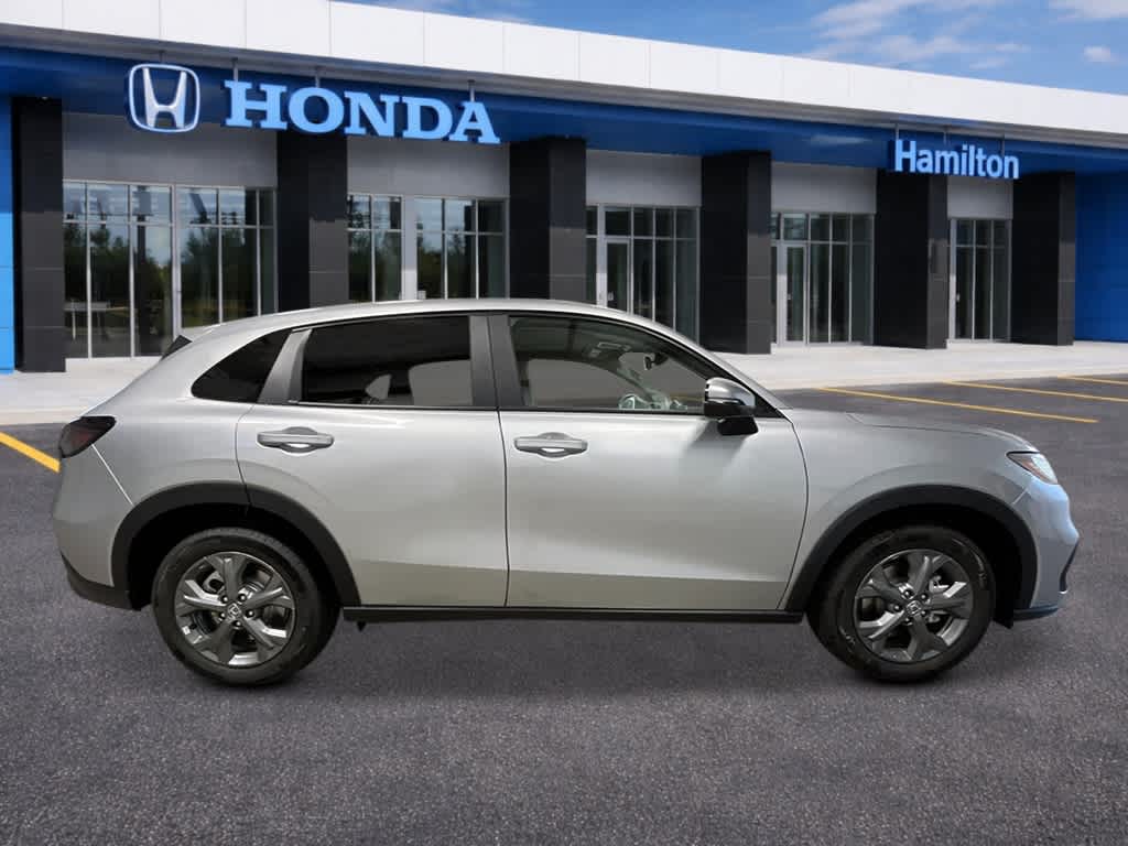 2027 Honda HR-V LX
