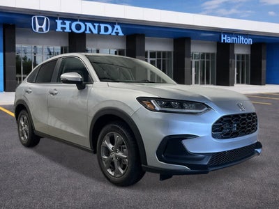 2027 Honda HR-V LX