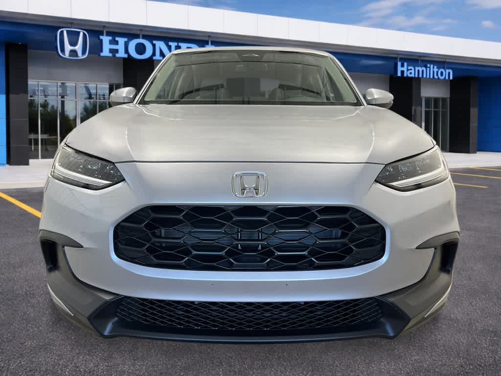 2027 Honda HR-V LX