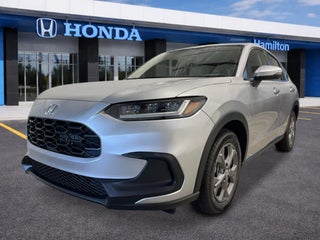 2027 Honda HR-V LX