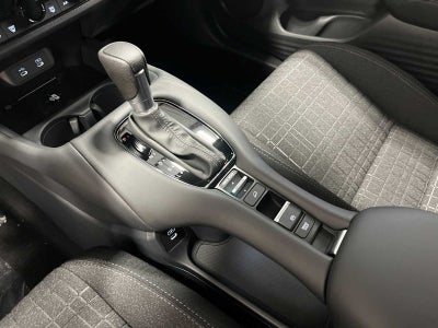 2027 Honda HR-V LX