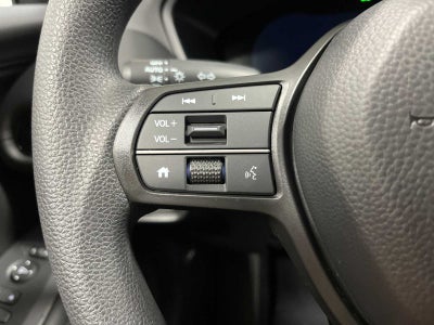 2027 Honda HR-V LX