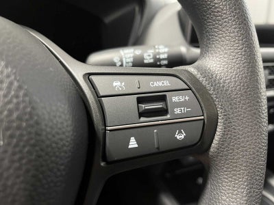 2027 Honda HR-V LX