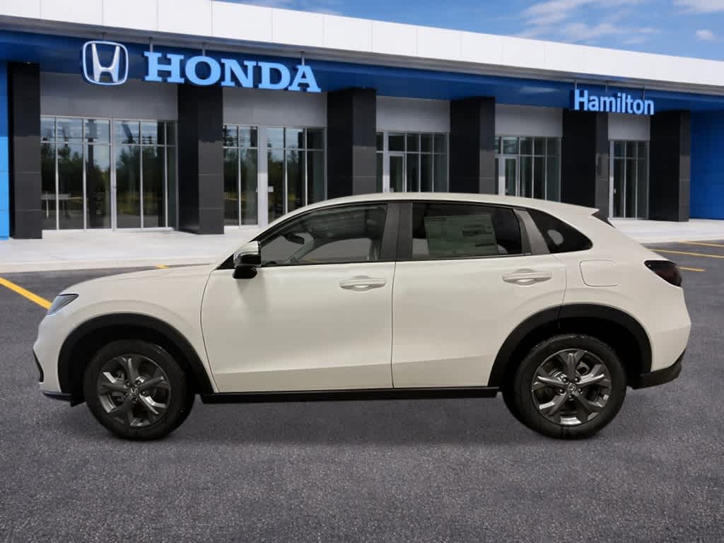 2027 Honda HR-V LX
