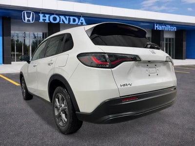 2027 Honda HR-V LX