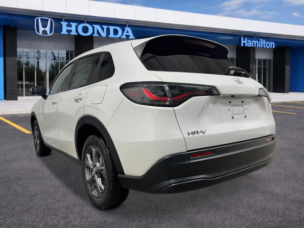 2027 Honda HR-V LX