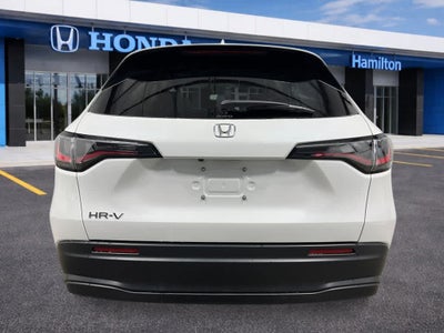 2027 Honda HR-V LX