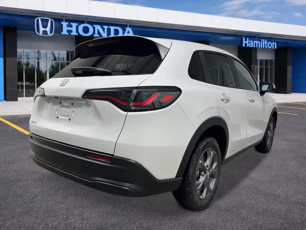 2027 Honda HR-V LX