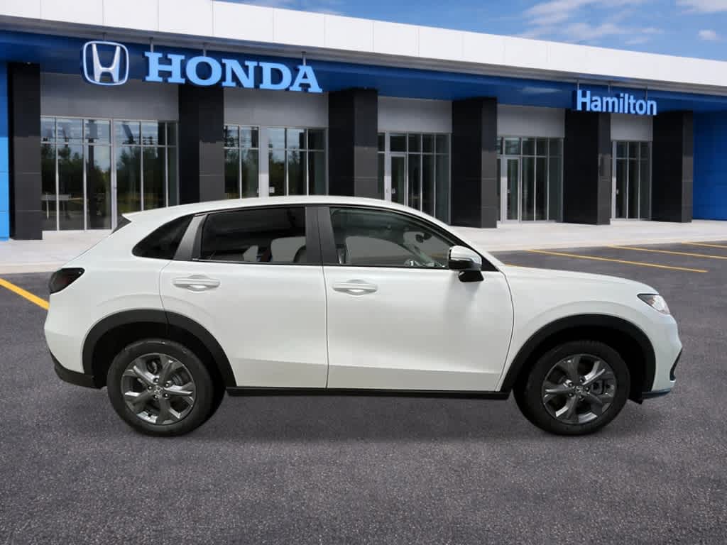2027 Honda HR-V LX