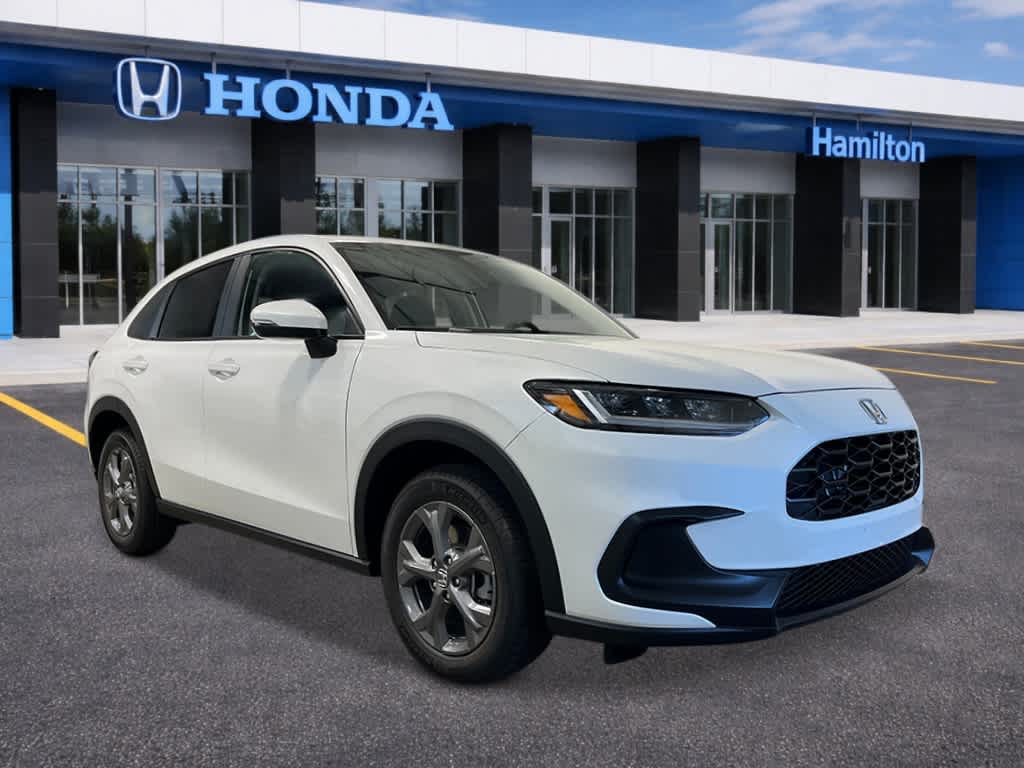 2027 Honda HR-V LX