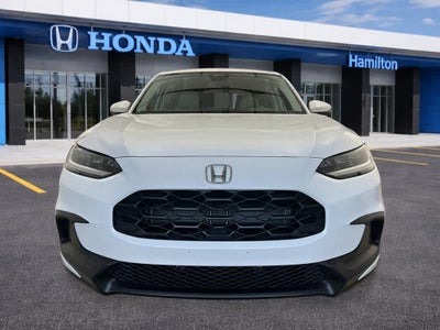 2027 Honda HR-V LX