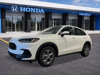 2027 Honda HR-V LX