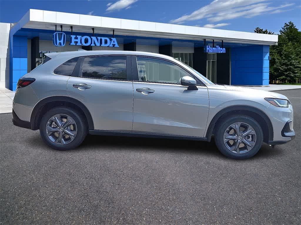 2026 Honda HR-V LX