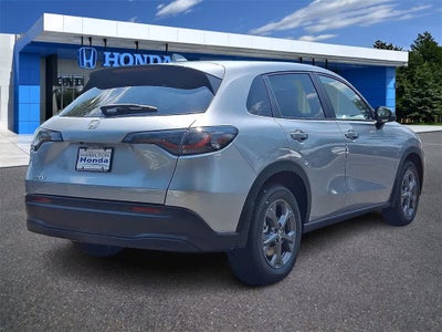 2026 Honda HR-V LX