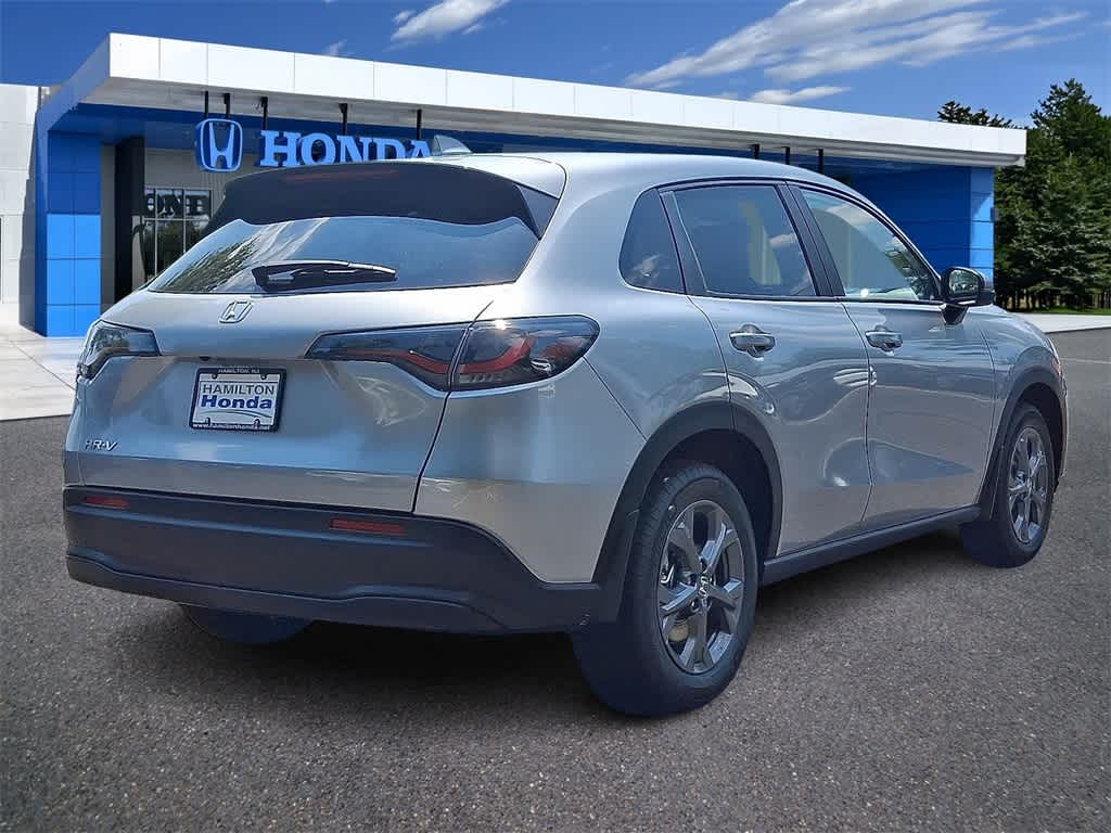 2026 Honda HR-V LX