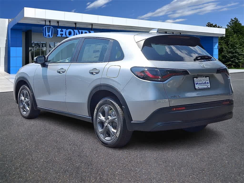 2026 Honda HR-V LX
