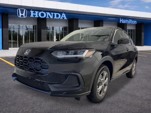 2027 Honda HR-V LX