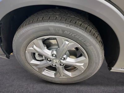 2027 Honda HR-V LX