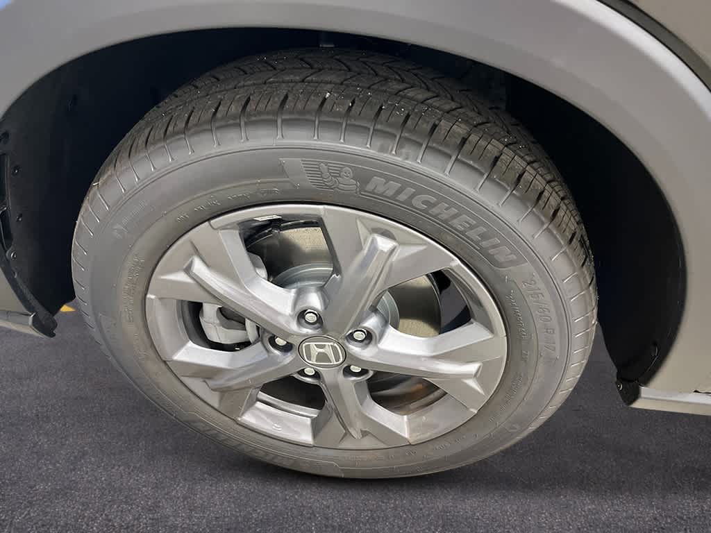 2027 Honda HR-V LX