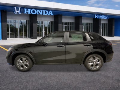 2027 Honda HR-V LX
