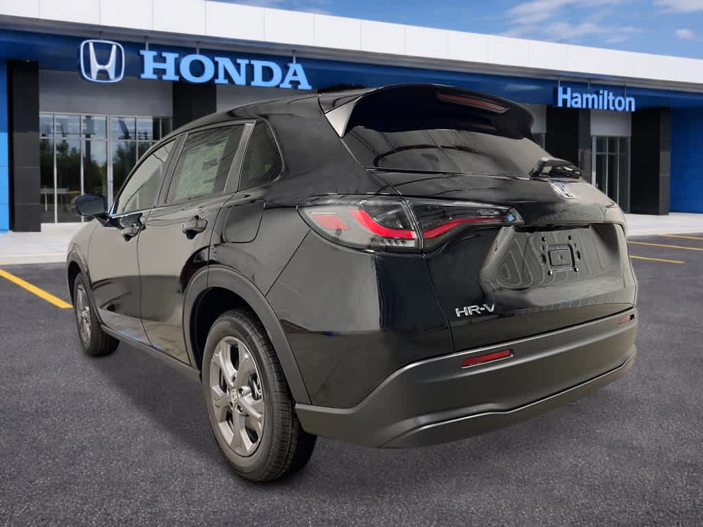 2027 Honda HR-V LX