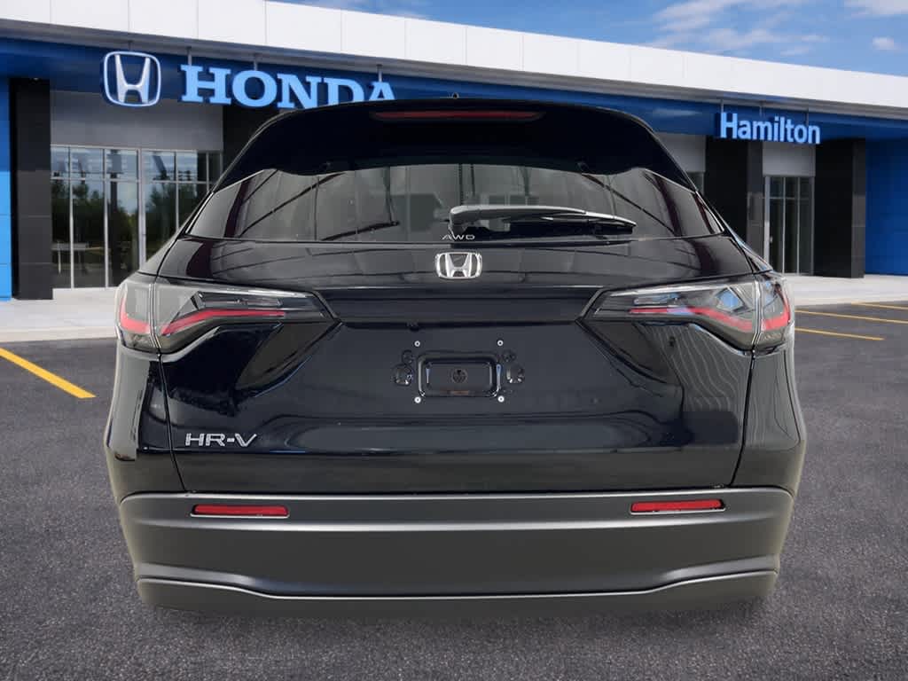 2027 Honda HR-V LX