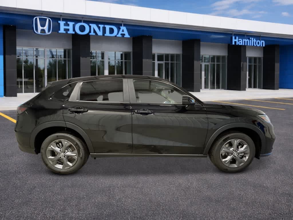 2027 Honda HR-V LX