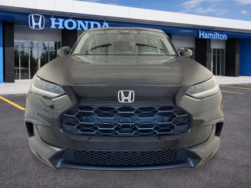 2027 Honda HR-V LX