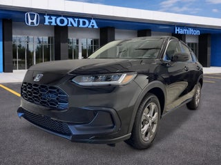 2027 Honda HR-V LX