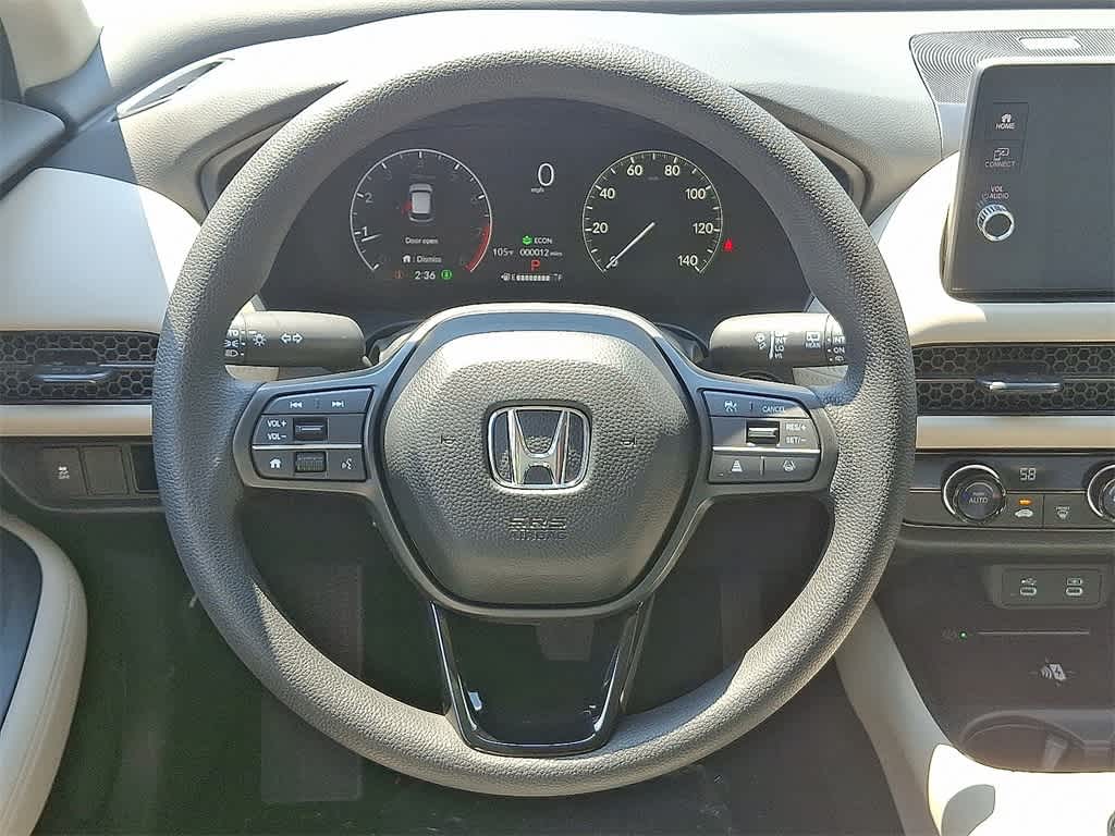 2026 Honda HR-V LX