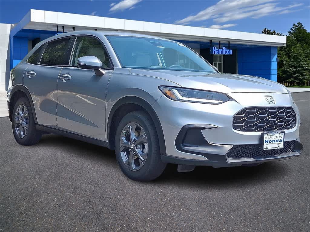 2026 Honda HR-V LX