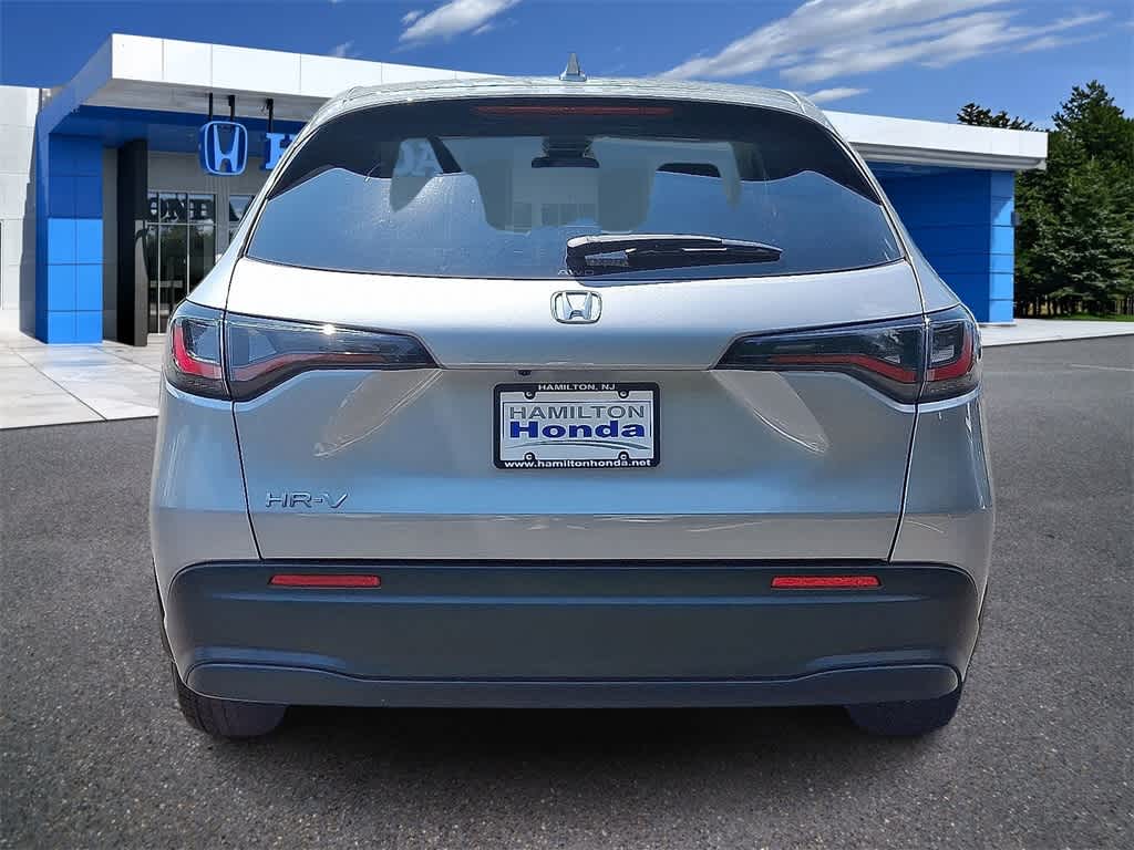 2026 Honda HR-V LX