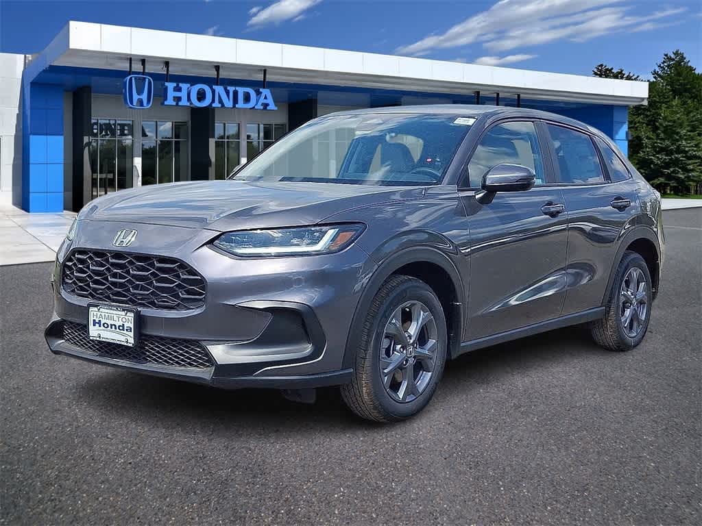 2026 Honda HR-V LX