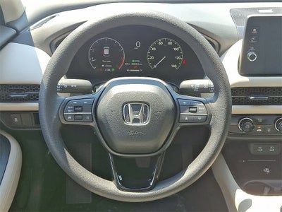 2026 Honda HR-V LX