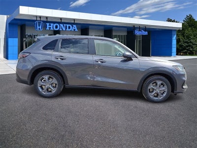 2026 Honda HR-V LX