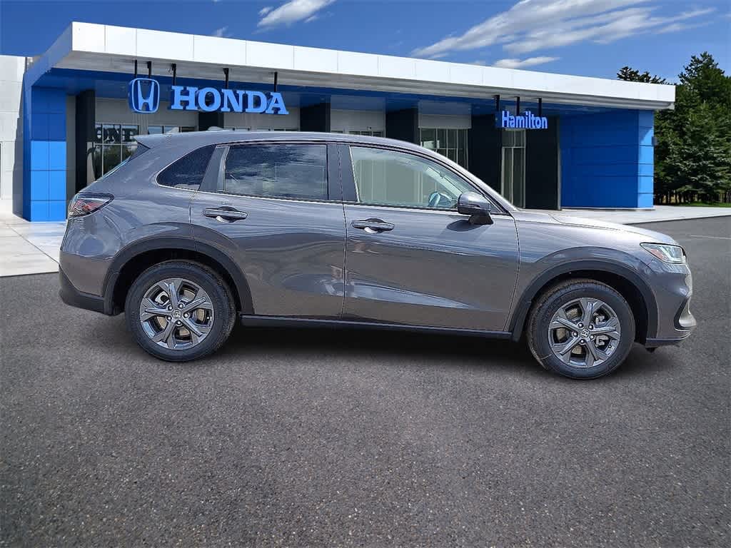 2026 Honda HR-V LX