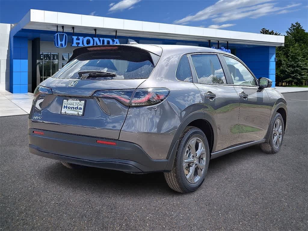 2026 Honda HR-V LX