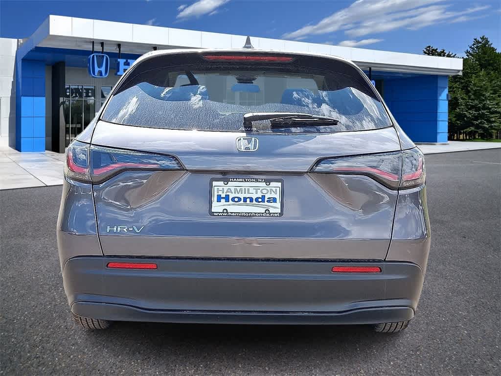 2026 Honda HR-V LX