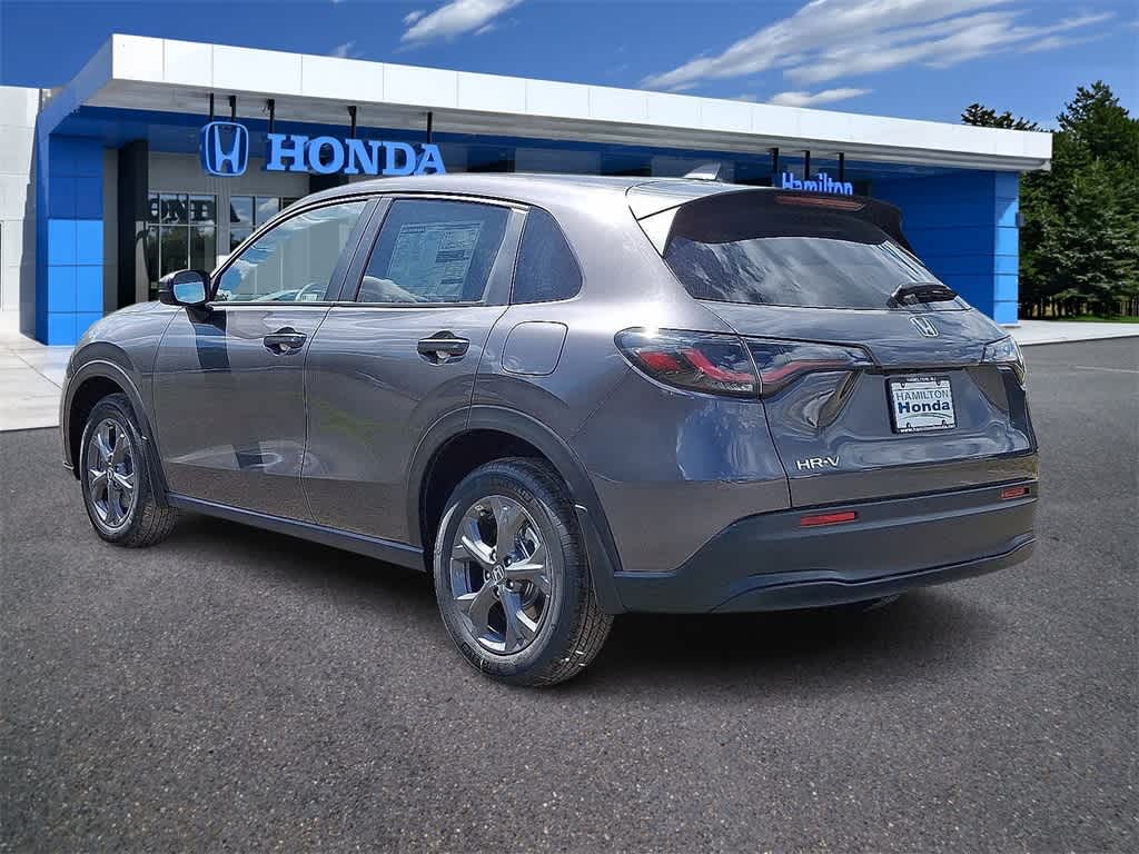 2026 Honda HR-V LX