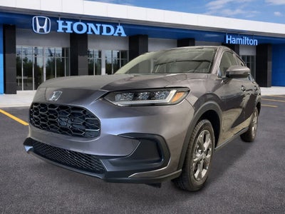 2026 Honda HR-V LX