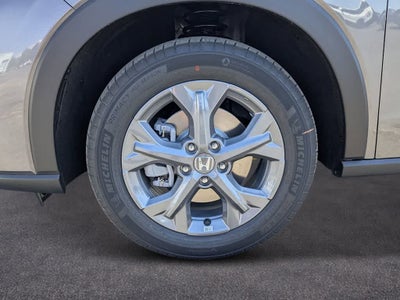 2026 Honda HR-V LX