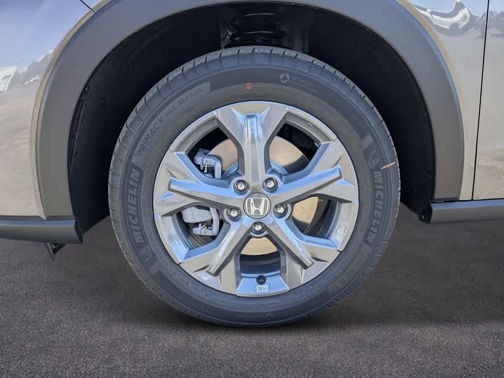2026 Honda HR-V LX
