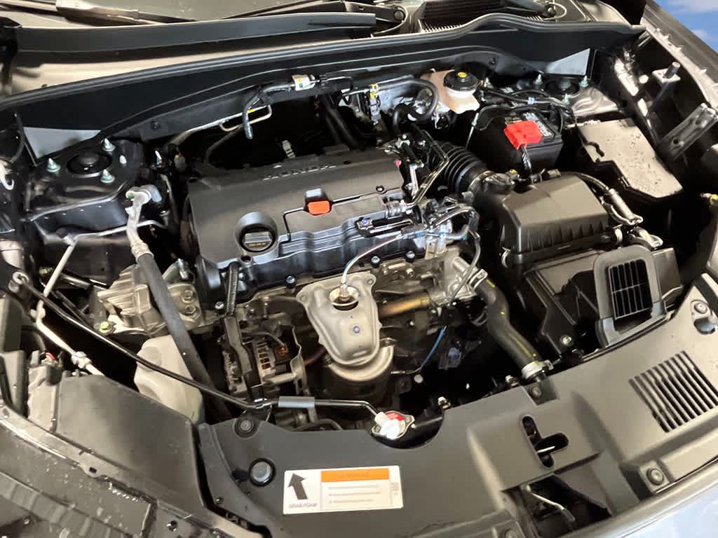 2026 Honda HR-V LX